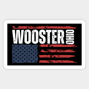 Wooster Ohio Magnet